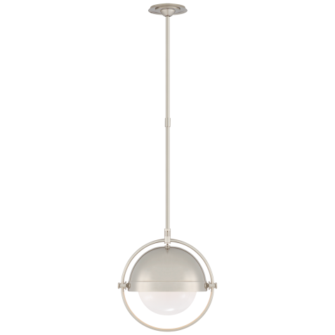 Подвес Decca Medium Orbital Pendant TOB 5746PN-WG