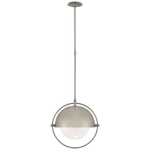 Подвес Decca Large Orbital Pendant TOB 5747AN-WG