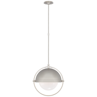Подвес Decca Large Orbital Pendant TOB 5747PN-WG