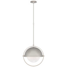 Подвес Decca Large Orbital Pendant TOB 5747PN-WG
