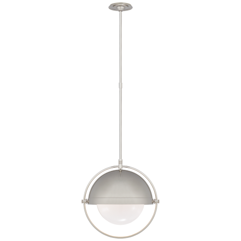 Подвес Decca Large Orbital Pendant TOB 5747PN-WG