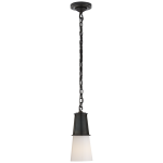 Люстра Robinson Small Pendant TOB 5751BZ-WG