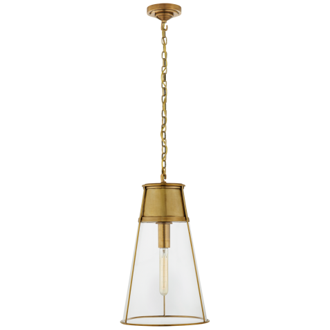 Люстра Robinson Large Pendant TOB 5753HAB-CG