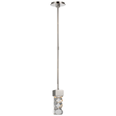 Подвес Argentino 11'' Faceted Pendant TOB 5950CG/PN