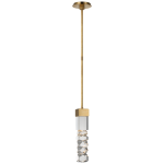 Подвес Argentino 19'' Faceted Pendant TOB 5951CG/HAB