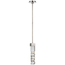 Подвес Argentino 19'' Faceted Pendant TOB 5951CG/PN
