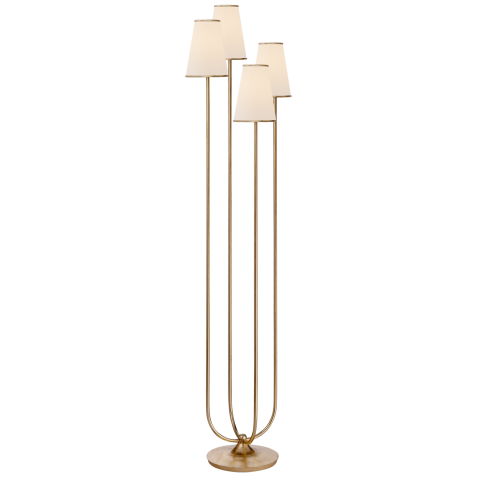 Торшер Montreuil Floor Lamp ARN 1025G-L