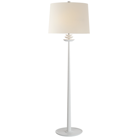 Торшер Beaumont Floor Lamp ARN 1301WHT-L