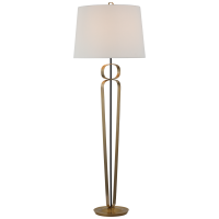 Торшер Valda Large Floor Lamp ARN 1440HAB/BLK-L