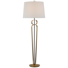 Торшер Valda Large Floor Lamp ARN 1440HAB/BLK-L