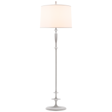 Торшер Lotus Floor Lamp BBL 1002WHT-S