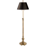 Торшер Overseas Adjustable Club Floor Lamp CHA 9124AB-B