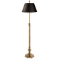 Торшер Overseas Adjustable Club Floor Lamp CHA 9124AB-B