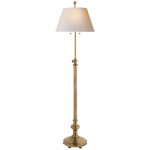 Торшер Overseas Adjustable Club Floor Lamp CHA 9124AB-NP