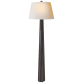 Торшер Fluted Spire Floor Lamp CHA 9461AI-NP