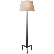 Торшер Strie Floor Lamp CHA 9707AI-NP