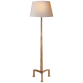 Торшер Strie Floor Lamp CHA 9707GI-NP