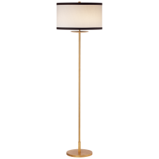 Торшер Walker Medium Floor Lamp KS 1070G-L/BL