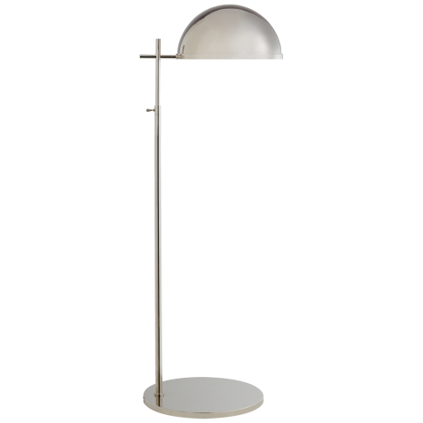 Торшер Dulcet Medium Pharmacy Floor Lamp KW 1240PN-PN