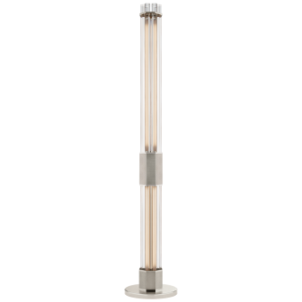 Торшер Fascio Large Floor Lamp LR 1900PN-CG