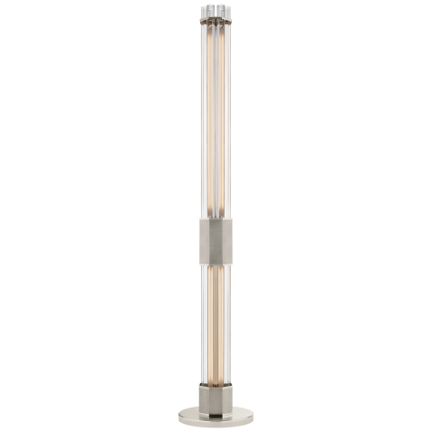 Торшер Fascio Large Floor Lamp LR 1900PN-CG