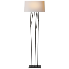 Торшер Aspen Floor Lamp S 1050BR-NP