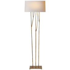 Торшер Aspen Floor Lamp S 1050GI-NP
