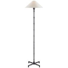 Торшер Grenol Floor Lamp S 1177BZ-PL