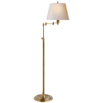 Торшер Triple Swing Arm Floor Lamp S 1200HAB-NP