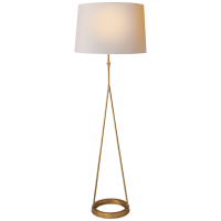 Торшер Dauphine Floor Lamp S 1400GI-NP