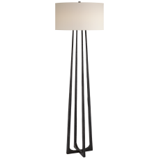 Торшер Scala Large Hand-Forged Floor Lamp S 1513AI-PL