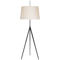 Торшер Triad Hand-Forged Floor Lamp S 1641AI-PL