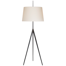 Торшер Triad Hand-Forged Floor Lamp S 1641AI-PL