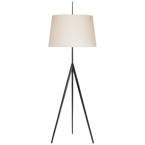 Торшер Triad Hand-Forged Floor Lamp S 1641AI-PL