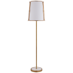 Торшер Hastings Large Floor Lamp S 1645HAB-WHT