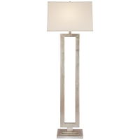 Торшер Modern Open Floor Lamp SK 1008BSL-L