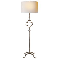 Торшер Quatrefoil Floor Lamp SK 1500AI-L