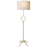 Торшер Quatrefoil Floor Lamp SK 1500BW-L
