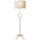 Торшер Quatrefoil Floor Lamp SK 1500BW-L