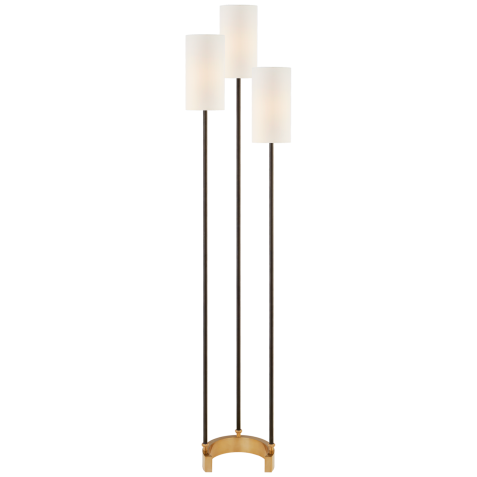 Торшер Aimee Floor Lamp SK 1550BZ/HAB-L