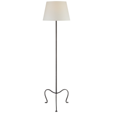 Торшер Albert Petite Tri-Leg Floor Lamp SP 1009AI-PL