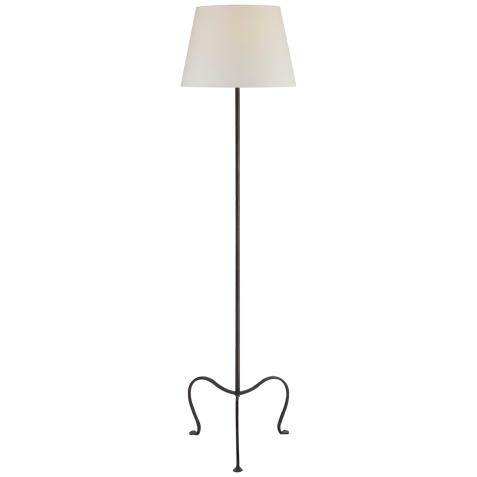 Торшер Albert Petite Tri-Leg Floor Lamp SP 1009AI-PL
