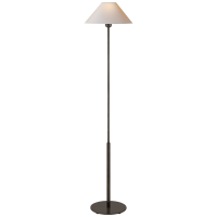 Торшер Hackney Floor Lamp SP 1022BZ-NP