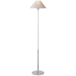 Торшер Hackney Floor Lamp SP 1022PN-NP
