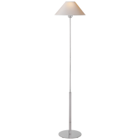 Торшер Hackney Floor Lamp SP 1022PN-NP