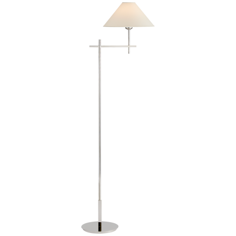 Торшер Hackney Bridge Arm Floor Lamp SP 1023PN-NP