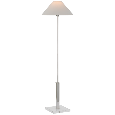 Торшер Asher Floor Lamp SP 1510PN/CG-L