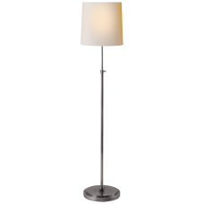Торшер Bryant Floor Lamp TOB 1002AS-NP