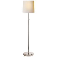 Торшер Bryant Floor Lamp TOB 1002PN-NP
