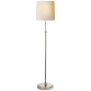 Торшер Bryant Floor Lamp TOB 1002PN-NP